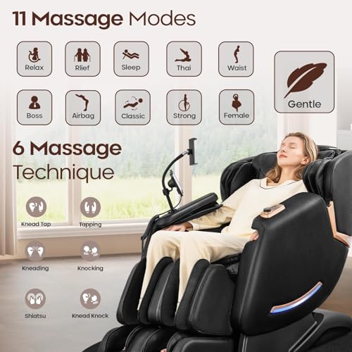 luxury massage chair smart 1003
