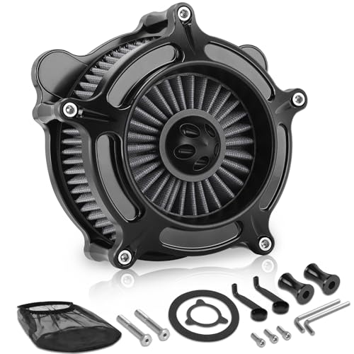 Eumti High Flow Air Cleaner Kit
