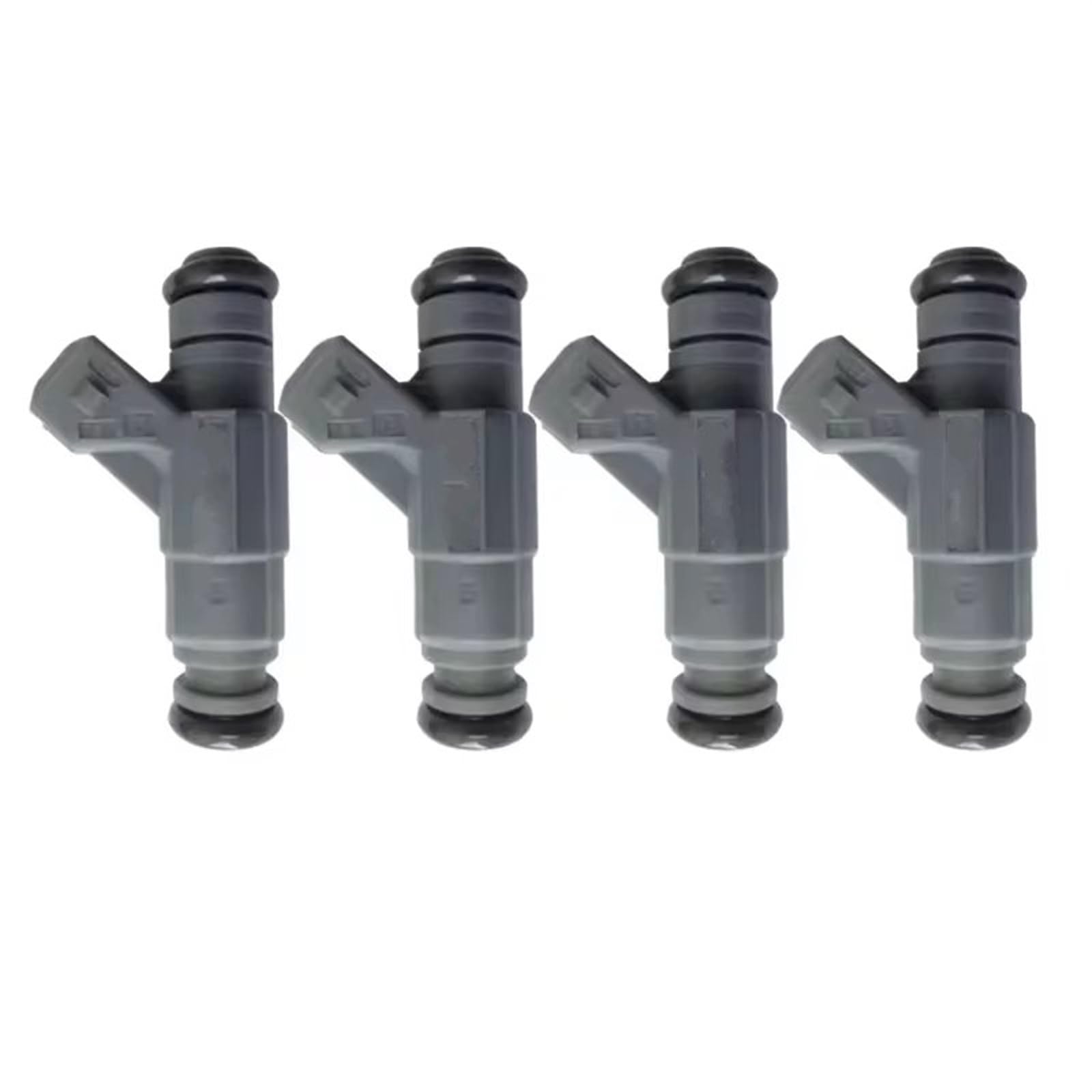 Car Fuel Injector Nozzle 4PCS 0280155721 53041073AB Fuel Injector Nozzle Injection for Dodge for Bico for Ram 2500 3500 1996-1997 8.0L V10 812-121224