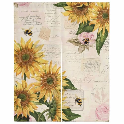 �̂�� �Ђ܂�� �� ���g�� �t�炵�� �h�A�J�[�e�� �����Ȃ� �Ռ� �Ԏd�؂� ���b�h�|�P�b�g �f�M �h�� ���n �Q�� UV�J�b�g �ۉ� �����O �ߓd�΍� ���� ���� �h�A �g�� ������� �ډB�� ����@�Ή� ��75�p×��150cm