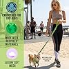 EcoBark Rapid Fastener Super Comfort Fully Adjustable Double Padded Step in Dog Harness (X-Small, Green) #1