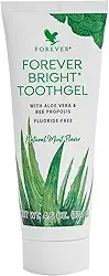 Forever Bright Aloe Vera Toothgel 130g