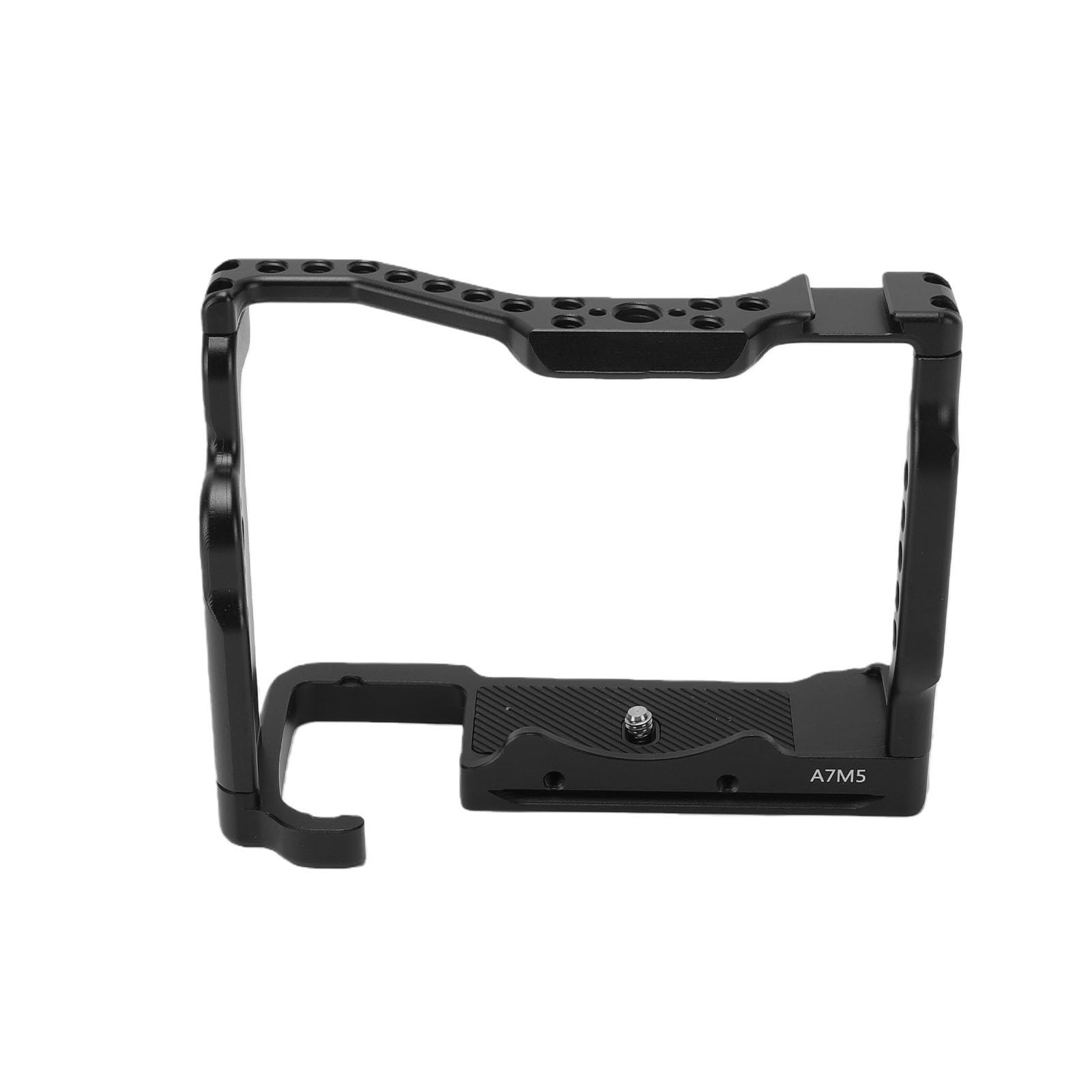 Sxhlseller Jaula de Cámara de Aleación de Aluminio para A7M5 A7R5 A7M4 A7S3