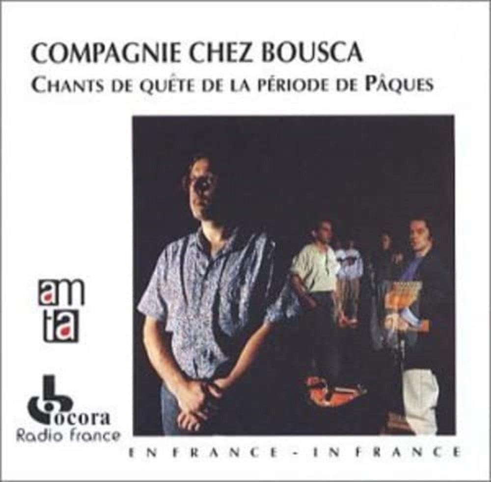 Compagnie Chez Bousca Compagnie Chez Bousca Easter Songs (CD) Album (US IMPORT)