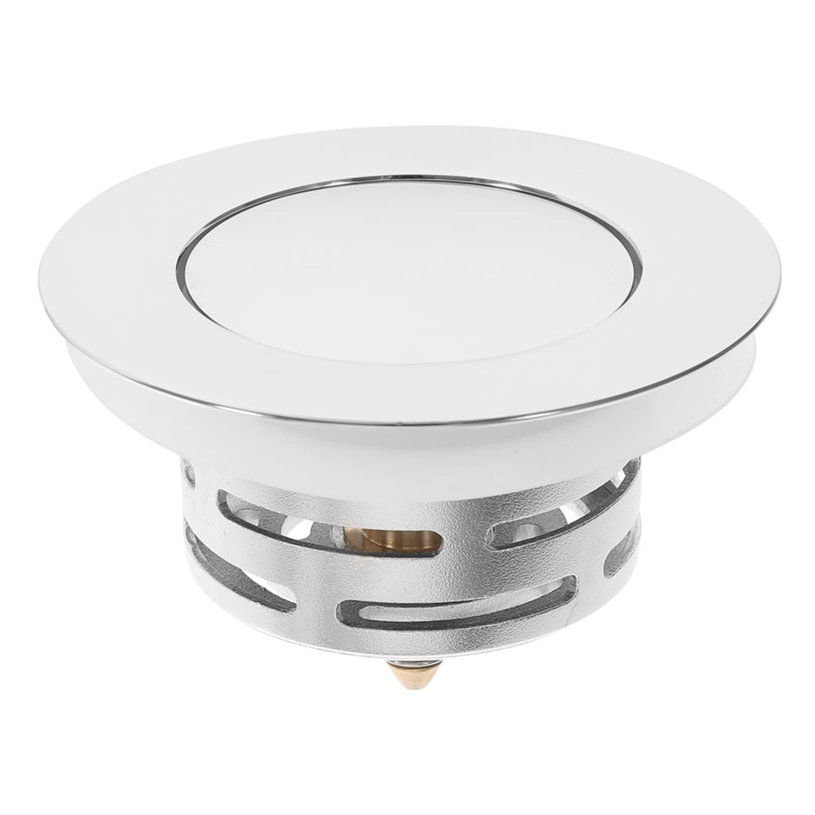 Bouchon de lavabo de salle de bain avec noyau en cuivre haute durabilité