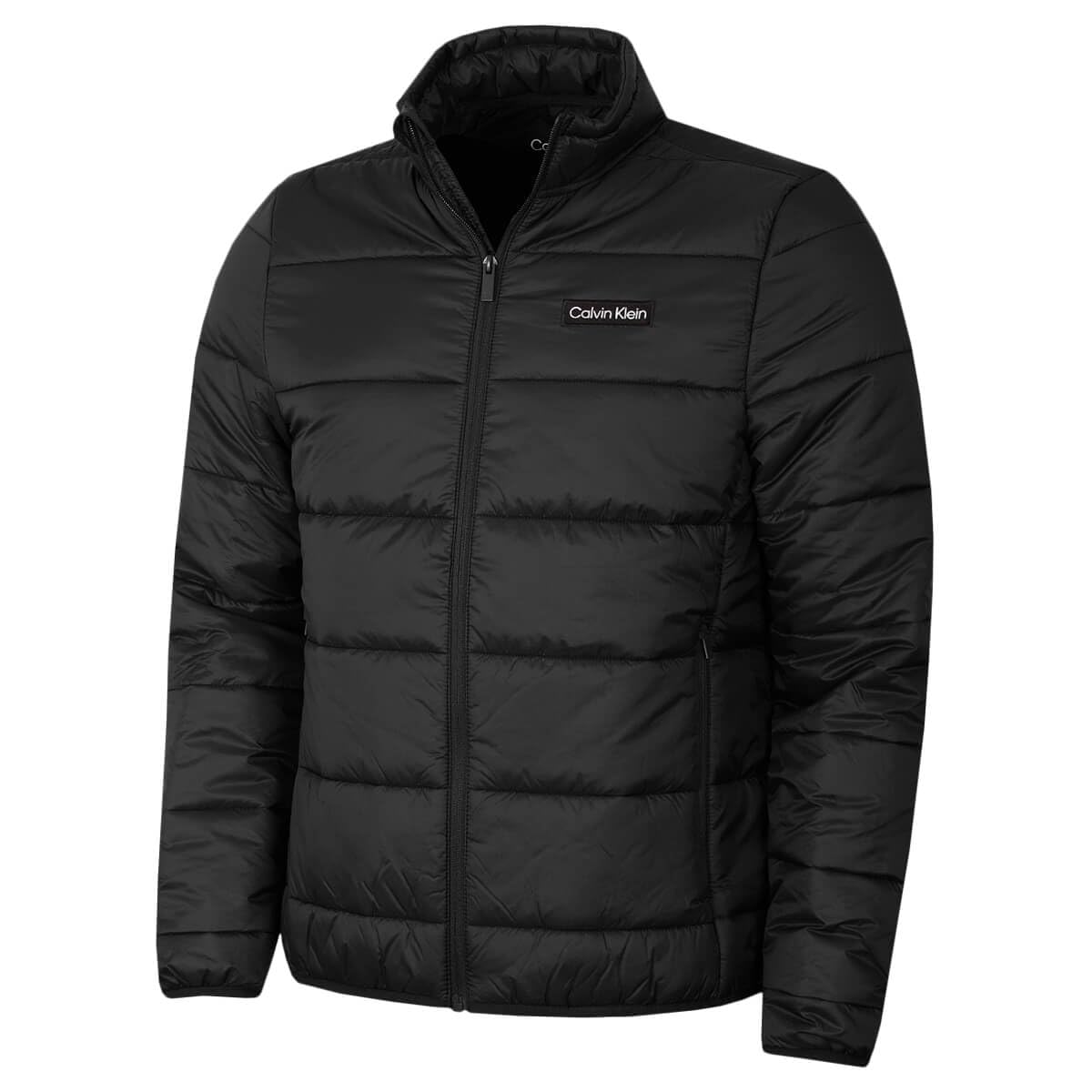 Mens 2025 Adventure Full Zip Packable Padded Jacket