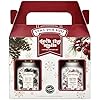 Poo Pourri Before You Go Toilet Spray Gift Set Spritzmas Sprice and Oh Spritzmas Tree 2 Ounce Bottles in Gift Box