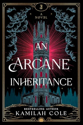 Cover of An Arcane Inheritance