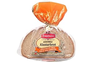 Dimpflmeier Klosterbrot - The Rarest, Organic German Rye Bread There Is