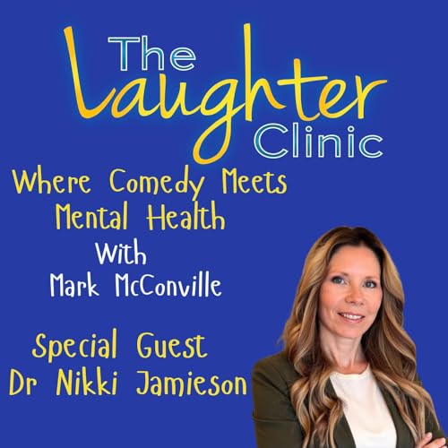 Chatting with Suicidologist Dr Nikki Jamieson: Grief, Moral Injury, and a life dedicated to Suicide Prevention.