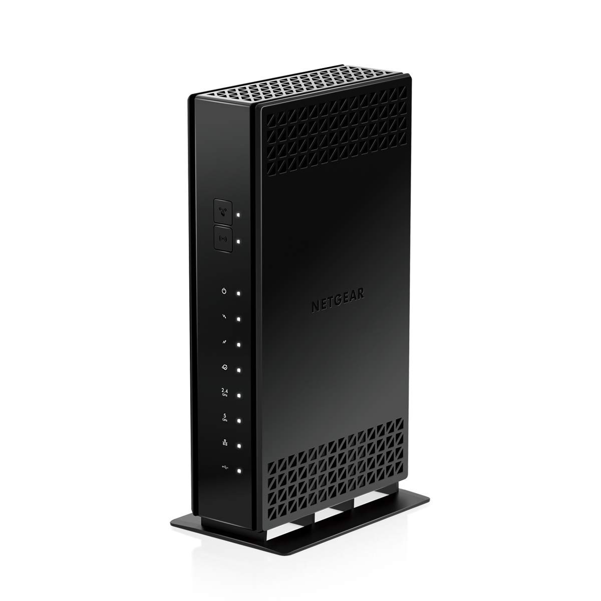 NETGEAR Cable Modem with Built-in WiFi Router (C6230) - for Cable Plans Up to 300Mbps | AC1200 WiFi Speed | DOCSIS 3.0 (Renewed)