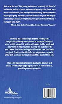 Paperback All Things Wise And Wacky Book