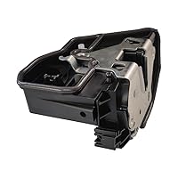 Vista 1 de Pestillo de motor con actuador de cerradura de puerta eléctrico compatible con BMW Series 1 3 5 7 M N X3 X5 Z4 E60 E65 E70 E90 E92