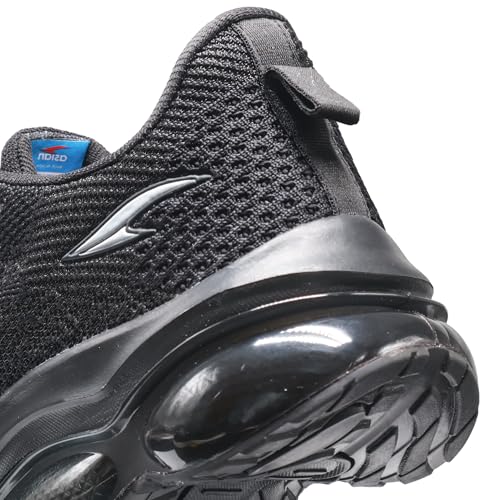 Image of ASIAN Men POWERPLAY-08 Running and Casual wear Running Shoes with Laces, Lightweight and Comfortable Shoes with Upper Fabric and Phylon Sole for Men & Boys