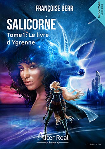Télécharger Le livre d'Ygrenne: Salicorne, T1 Livre eBook France
