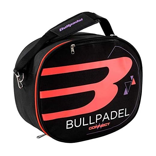 Bolso de pádel Bullpadel BPB 18000 Connect Woman