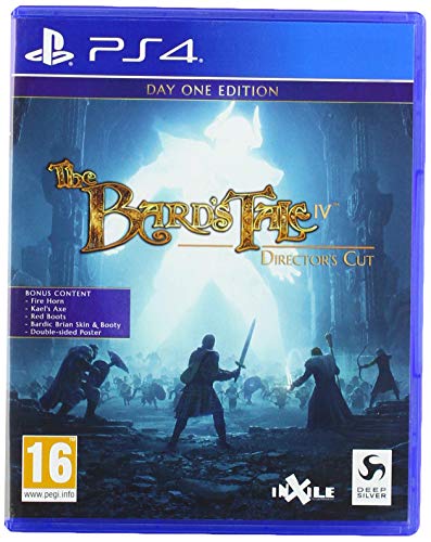 The Bard's Tale IV: Director's Cut (Day One Edition)