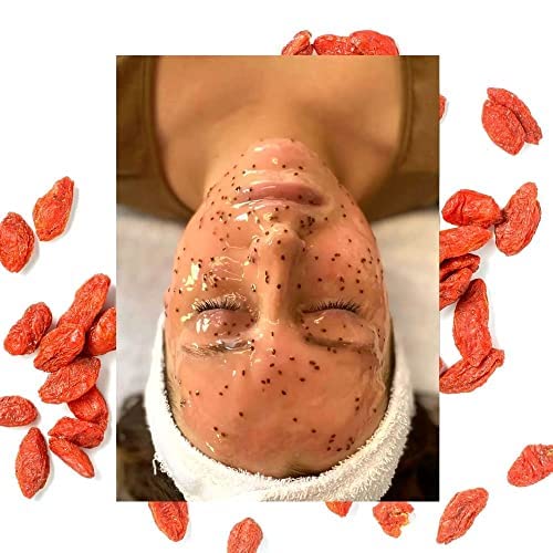 Miniatura 4 de Mascarilla Vajacial Goji Berry con Goji Berry Elementos V-Facial por Sugaring NYC 7oz 7.05oz