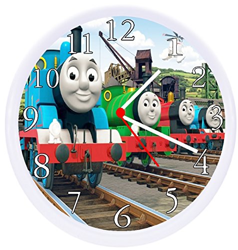 RUSCH Thomas The Train Wall Clock #2
