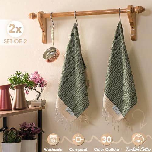 Ephesus Towels 0001 Hand Towels - Set Of 2 thumb #1