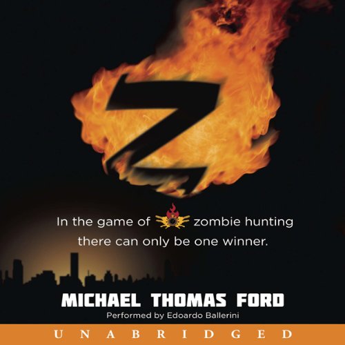 Cover art for Z