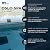 MSpa 4-6 Person Outdoor Hot Tub, Bubble Massage Spa w/Hard Exterior & Soft Interior, Oslo
