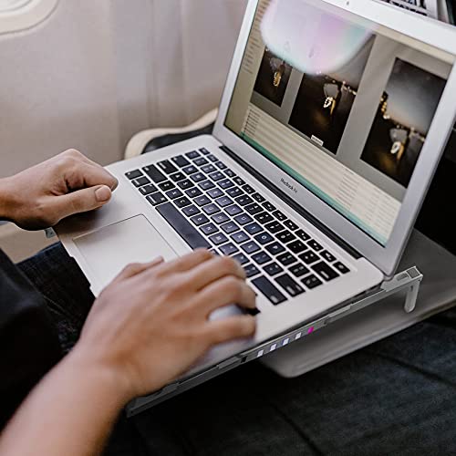 Aizami-Laptop-Cooling-Pad-for-Desk-3-Cooling-Fans-RGB-Foldable-Ergonomic-Stands-Laptop-Cooling-Stand-Suitable-for-11-157-Laptop-Laptop-Fan-Cooling-Pad-for-Home-Office-Work