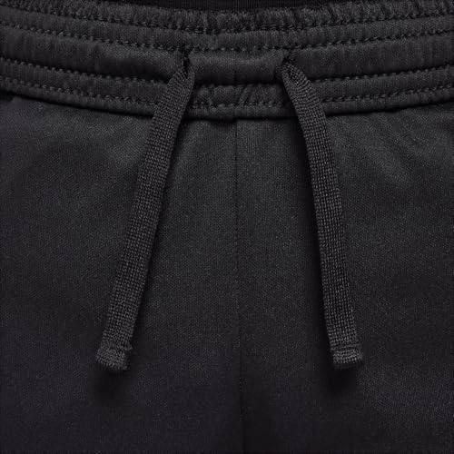 Nike Academy Big Kids' Dri-FIT Soccer Pants (HJ3720-010, Black/Black/White)4