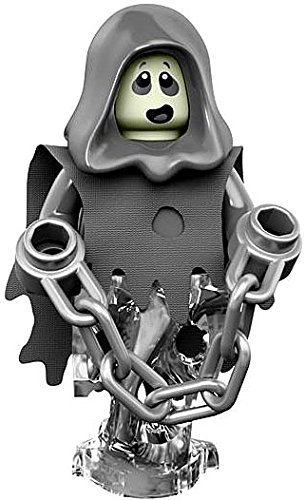 LEGO 71010 Minifigures Series 14 - Specter (Ghost) x1 Loose