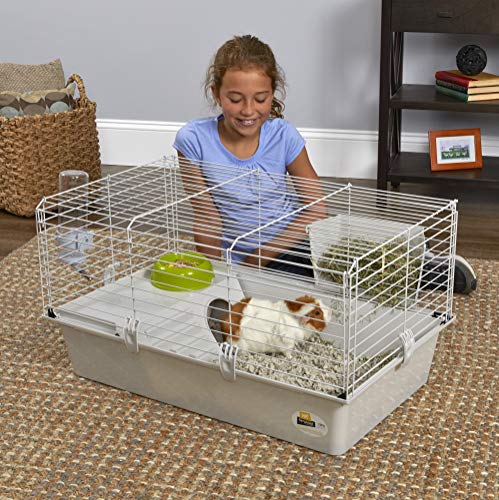 Ferplast 57054070 Cavie Guinea Pig Cage & Rabbit Cage thumb #1