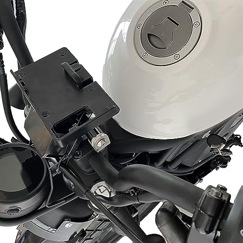 Support de navigation moto GPS pour voyager sans panne de batterie sur CL500