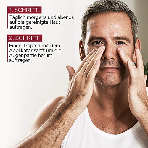 L'Oréal Men Expert Vita Lift Oogverzorging Voor Mannen, 15 ml - Image 6