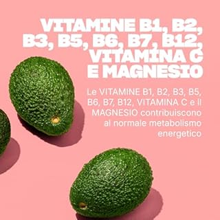 SWISSE Energia B+ - Multivitaminico Completo Donna e Uomo con Vitamine e Minerali per Riduzione Stanchezza e Affaticamento e Supporto al Normale Metabolismo Energetico, Made in Italy, 50 Compresse