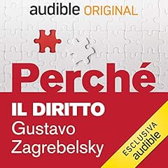 Diseño de la portada del título Perch&eacute; il Diritto