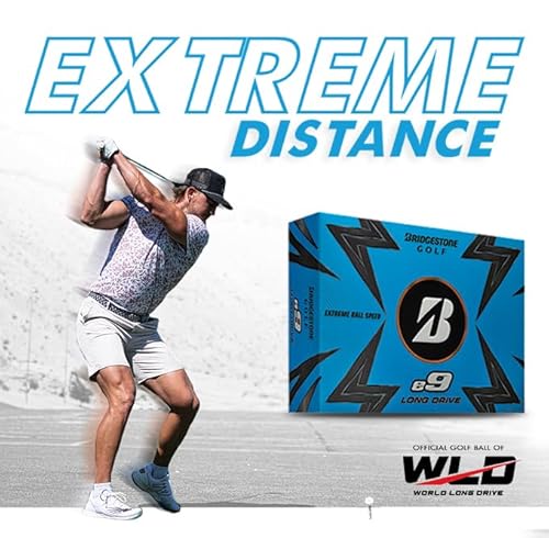 Bridgestone Golf 2023 e9 Double Dozen Pack