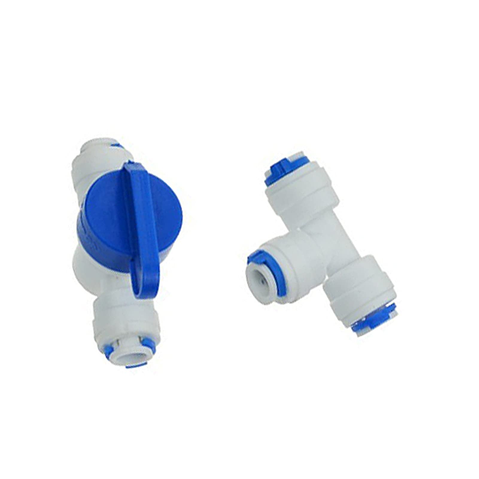 Lodówka Ekspres do kawy Lodówka System filtra wody RO Oczyszczony złącze dozownika wodnego 6M Tubing z 1/4 "