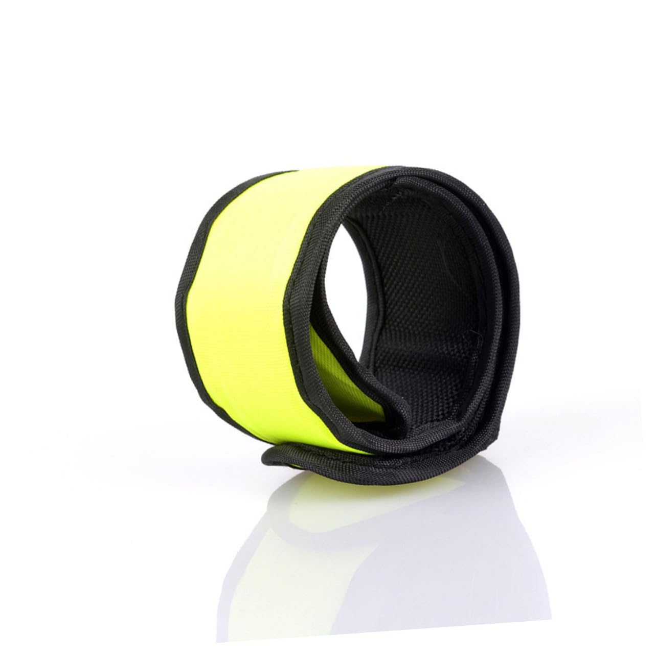 UKCOCO Braccialetti Schiaffi da Corsa Notturna Braccialetti Schiaffi A LED Braccialetti di di Sicurezza Braccialetti Schiaffi Luminosi