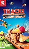  Tracks The Train Set Game Nintendo Switch