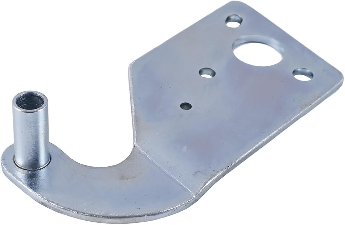 WP2203771 Bisagra superior para puerta de refrigerador, lado derecho, compatible con Whirlpool, KitchenAid, Maytag, Jenn-Air, Amana, Kenmore - Reemplaza 2203771, 775992, PS11739597, AP6006522