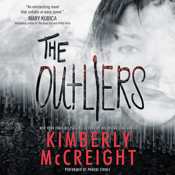 Cover art for The Outliers