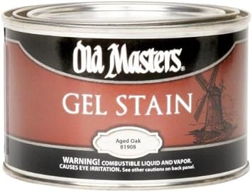 Old Masters Gel Stain Aged Oak Pt