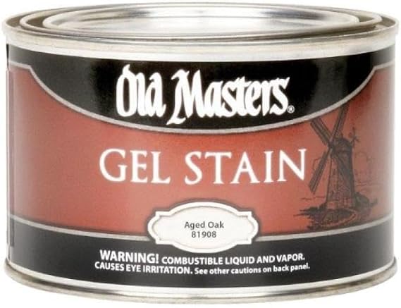Old Masters Gel Stain Aged Oak Pt