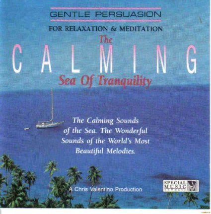 Calming Sea of Tranquility [Audio CD] Various Artists