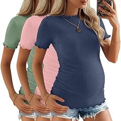 Haze Blue, Light Pink, Light Green