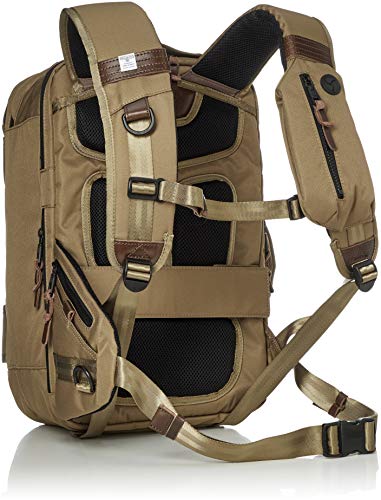 Assob Cordura DOBBY 305D Backpack, Khaki2