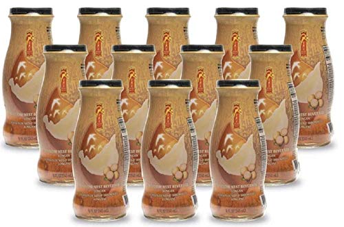 Golden Nest Premium Bird Nest Drink, Swallow Bird Nest 100%