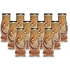 Golden Nest Premium Bird Nest Drink, Swallow Bird Nest 100% Natural - Made in USA,  12 bottles x 240 ml (8oz) (Longan)