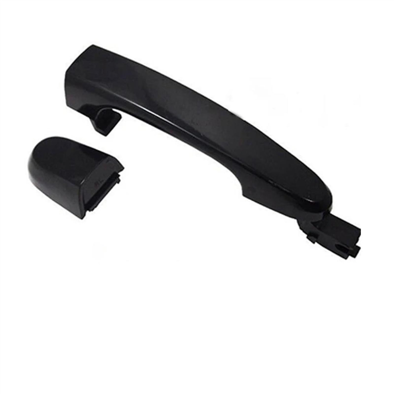 Blnetu Rear Right For Kia For Sportage 2005 2006 2007-2010 836511F010 836611F010 826621F000 Car Door Handles Front Rear Left Right (Rear Right)