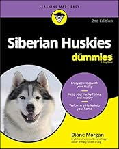 Siberian Huskies For Dummies By Diane Morgan