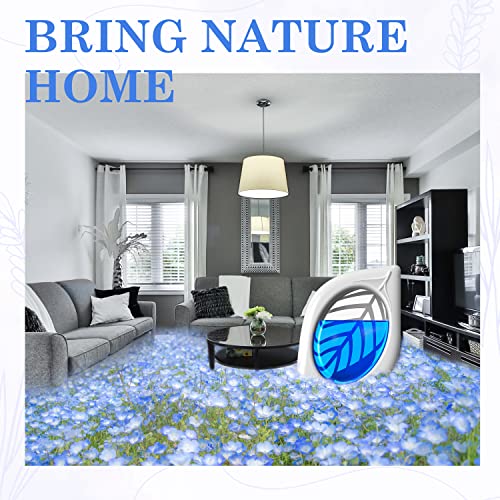 Image of Air Freshener for Home, 4 Pack, Fresh Scent, Odor Eliminator for Small Area Closets Bathroom Pets Strong Odor, Up to 120 Days